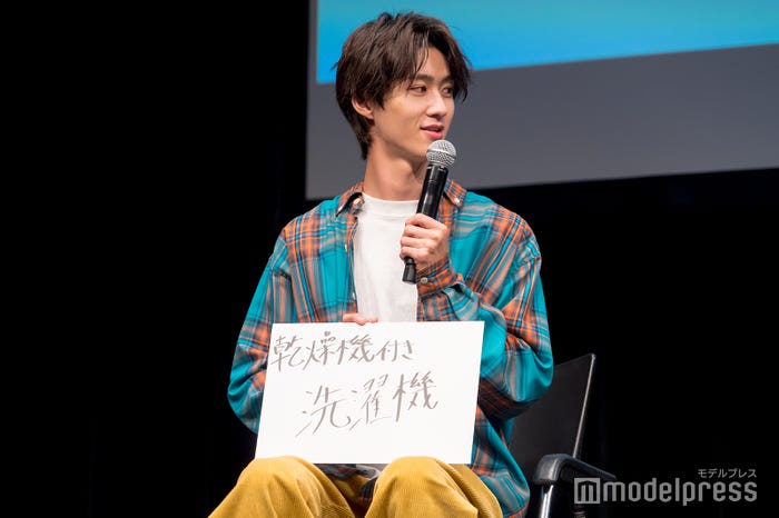 曽野舜太(C)モデルプレス