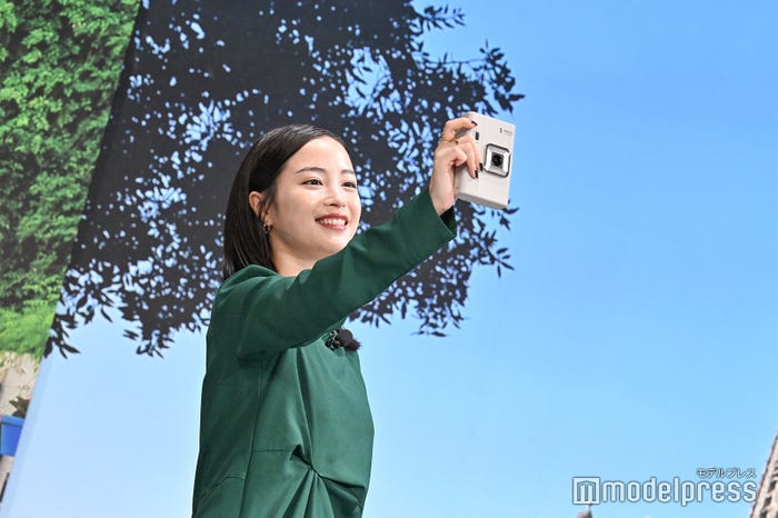 広瀬すず(C)モデルプレス