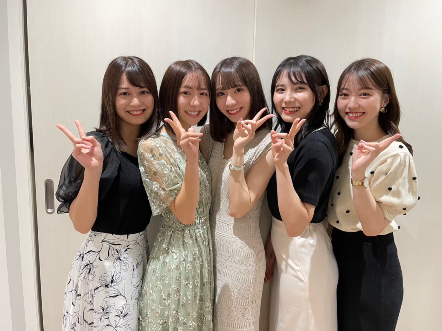 「ミス・ミスター立教コンテスト2021」お披露目動画撮影の様子（提供画像）