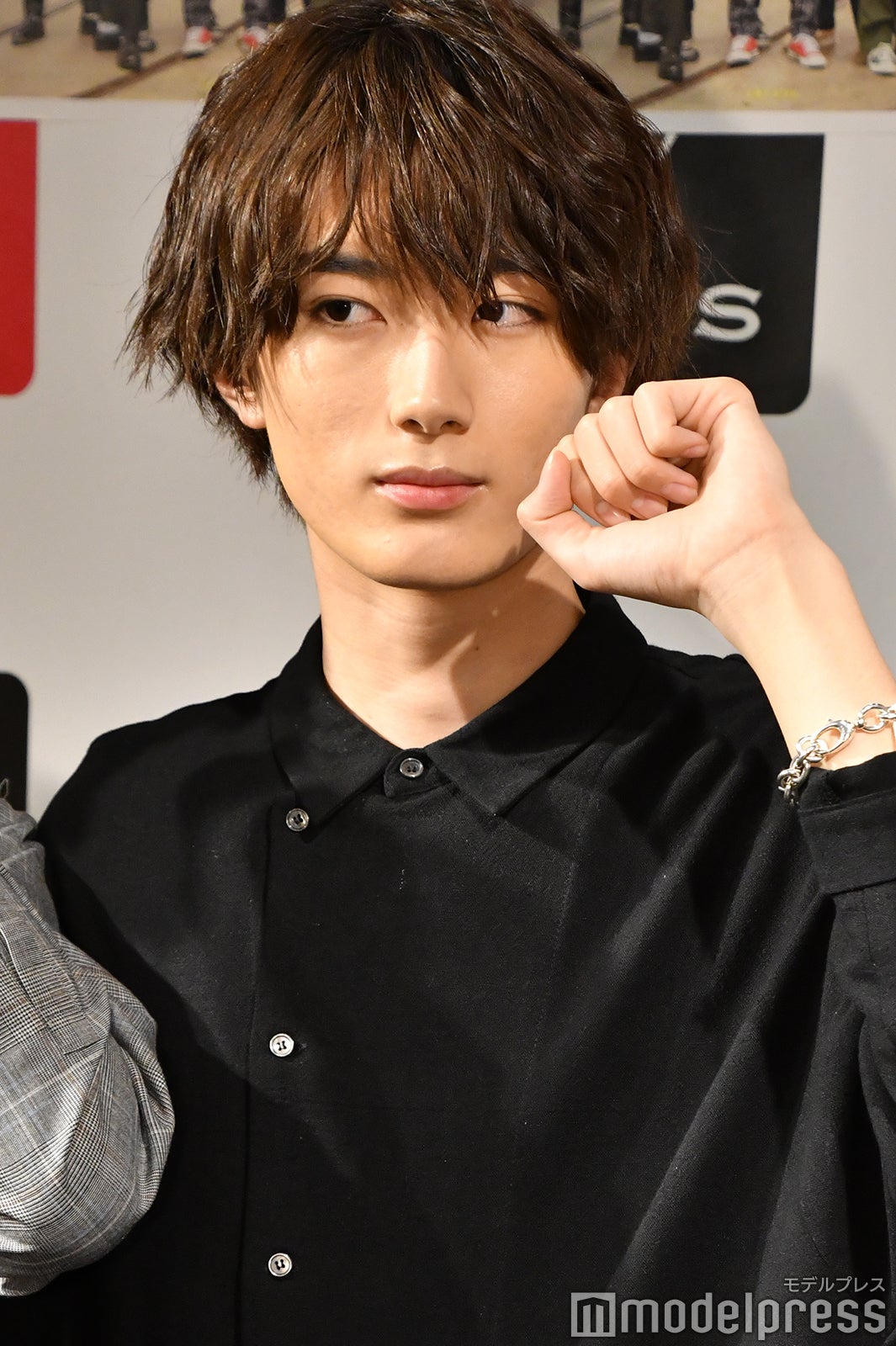 山中柔太朗 （C）モデルプレス