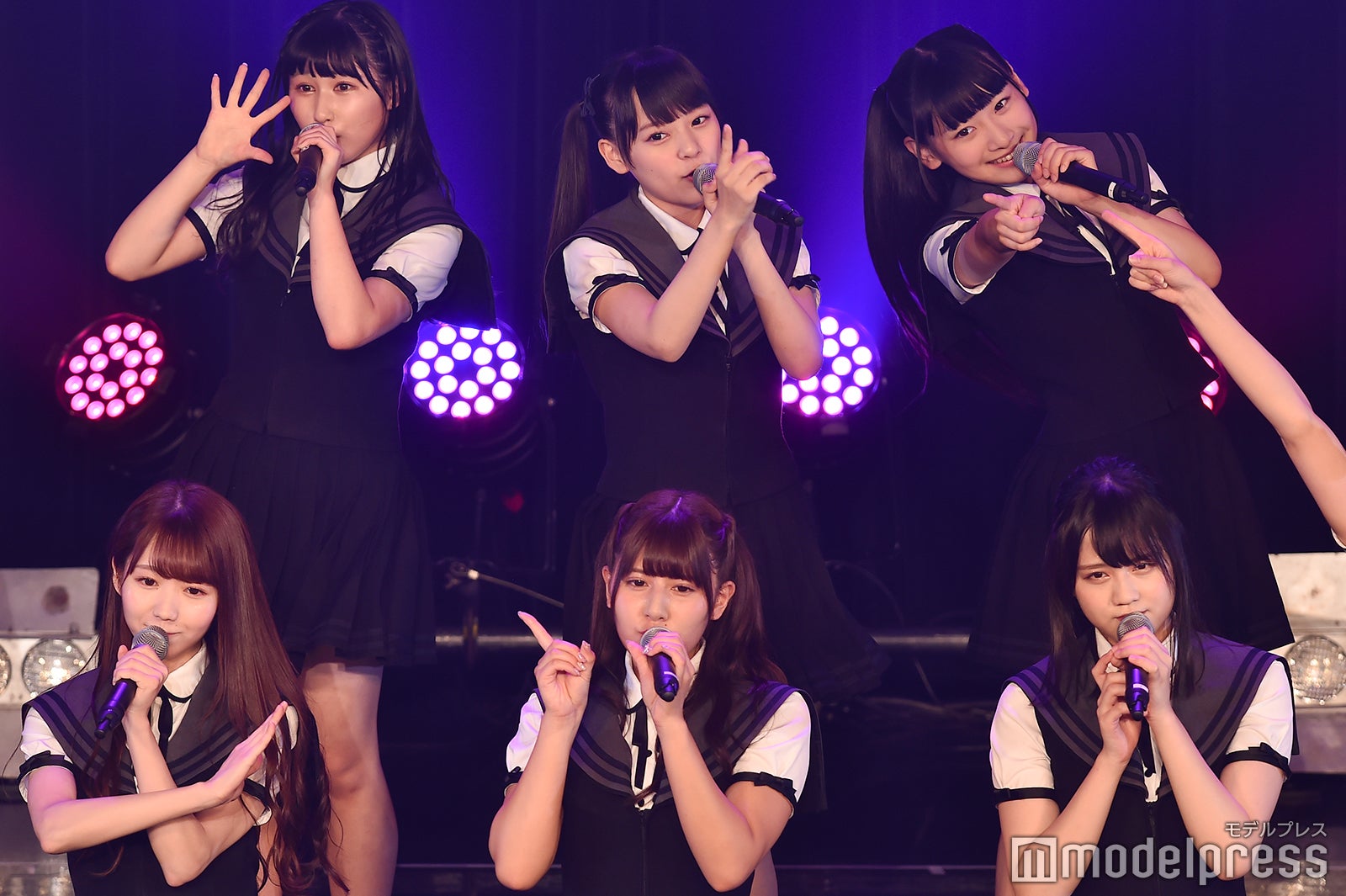 ＝LOVE「TOKYO IDOL FESTIVAL 2018」 （C）モデルプレス