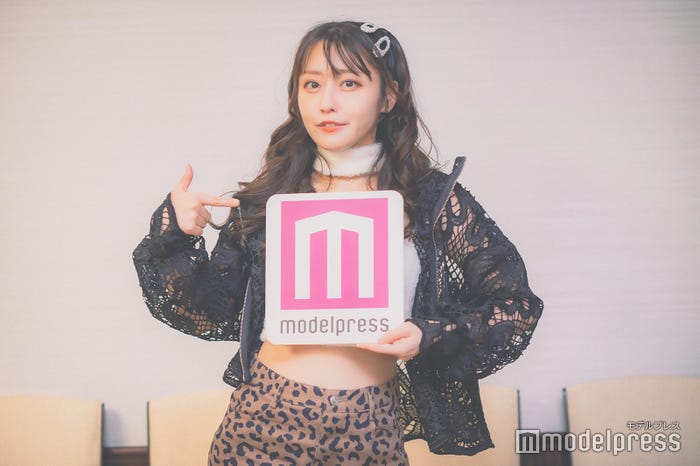 入澤優(C)モデルプレス