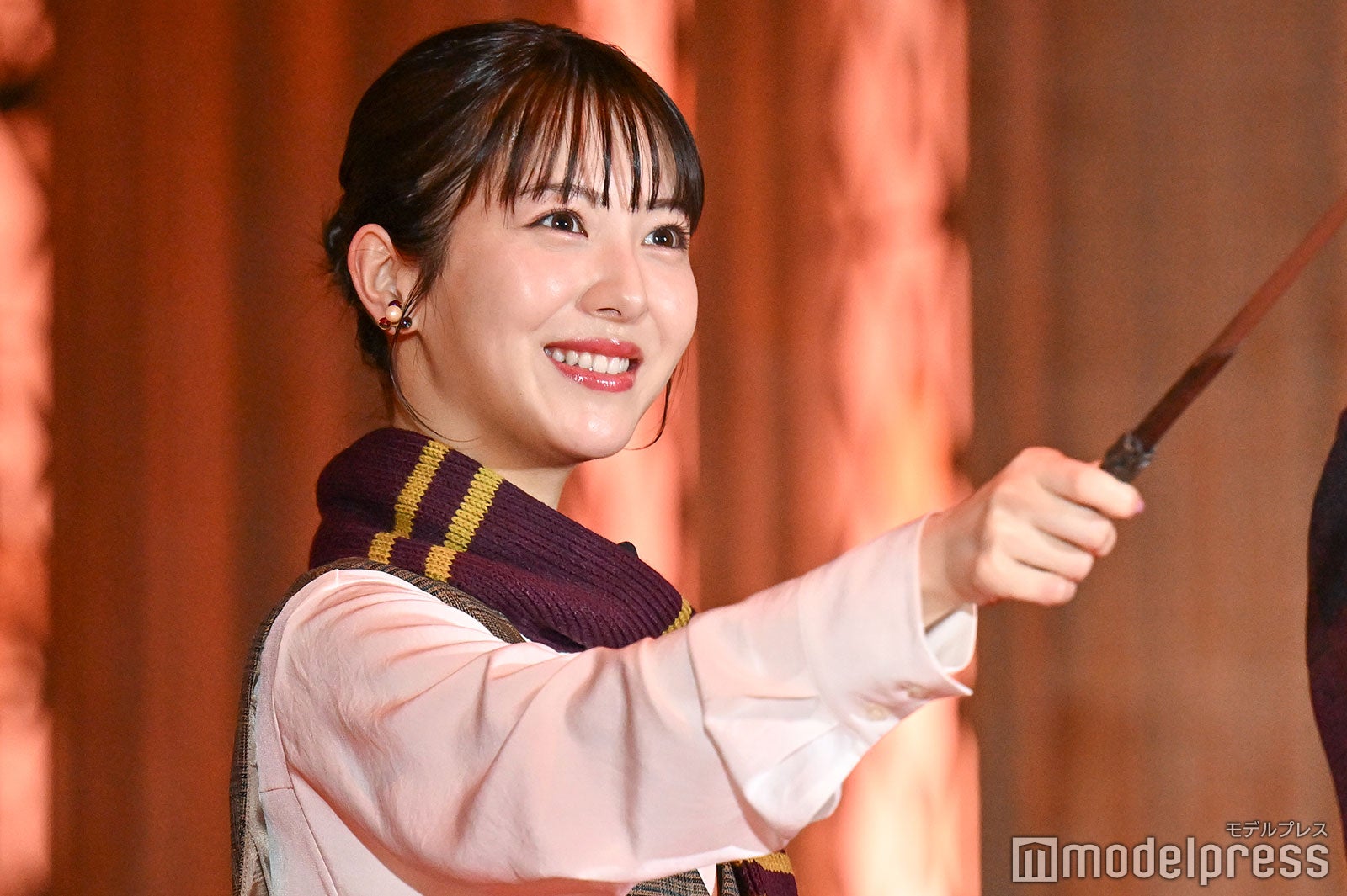 浜辺美波、クリスマスの理想の過ごし方は？昨年挑戦も「全然だった」