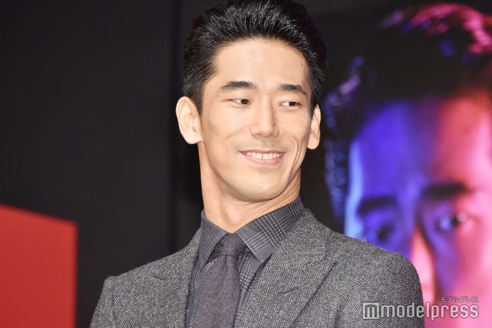 小林直己(C)モデルプレス
