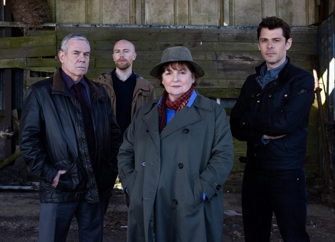 ヴェラ～信念の女警部～