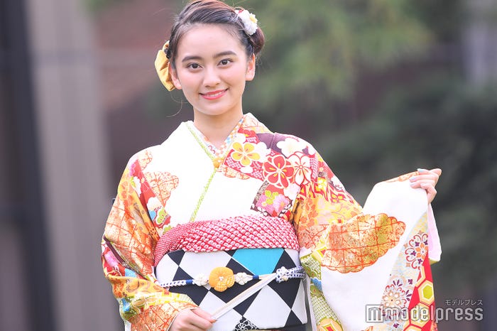 岡田結実 (C)モデルプレス