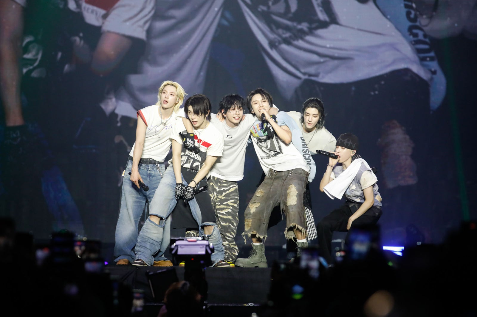 BOYNEXTDOOR「Weverse Con」（C）2026 Weverse Con Festival