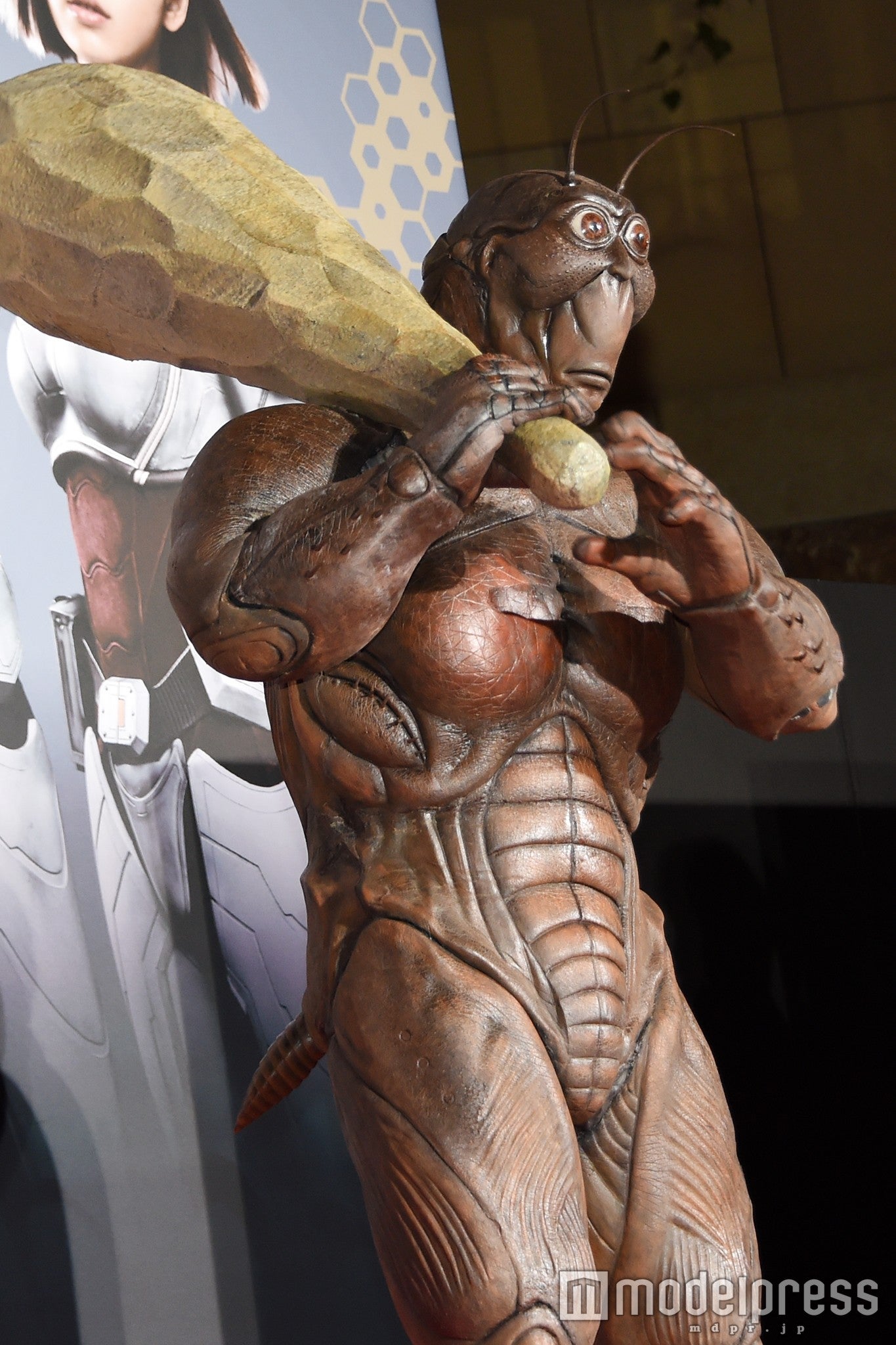 テラフォーマーズ（C）モデルプレス