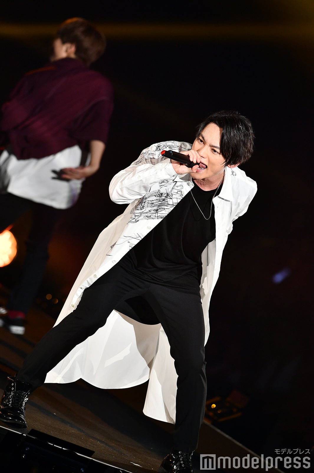 SKY-HI（C）モデルプレス