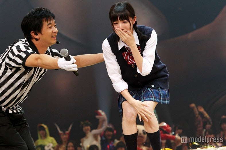 松井珠理奈、泣き崩れる　オール“パー”で優勝　AKB48「第4回じゃんけん大会」