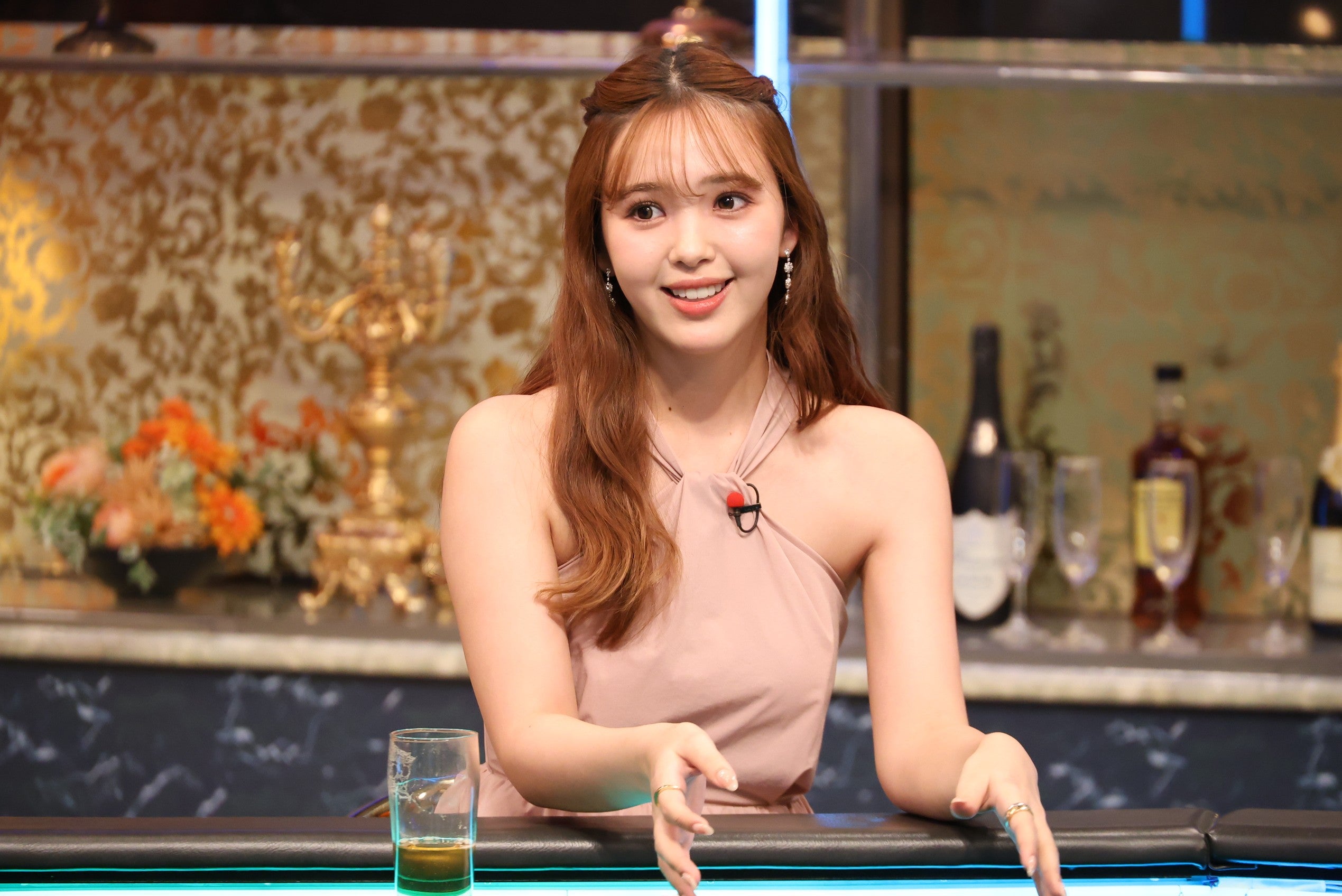 藤田ニコル（C）フジテレビ