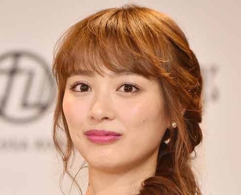 内田理央“美尻”注目キッカケは「生涯の宝」 共演者から驚きと羨望の眼差し