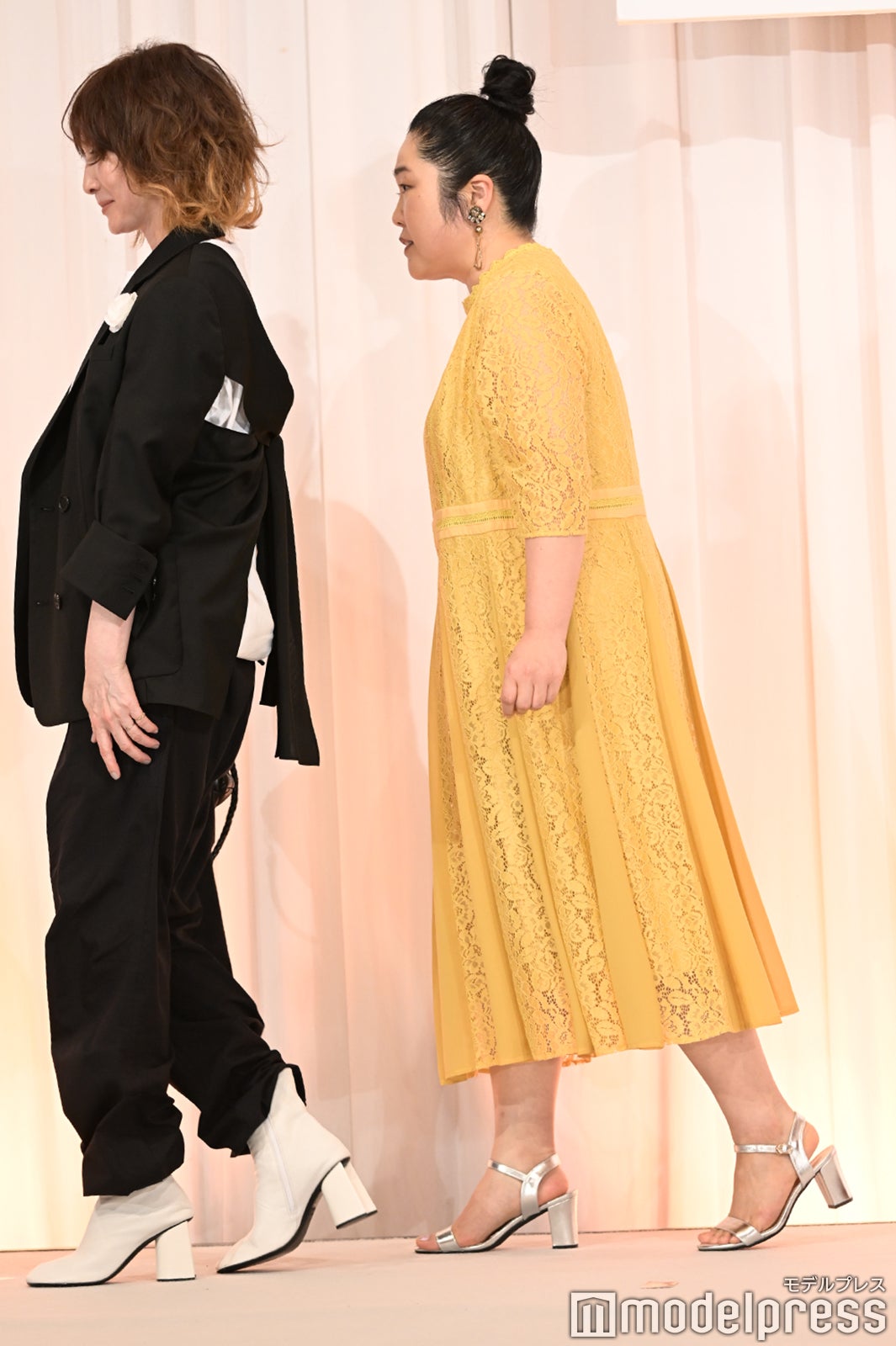 YOU、枝元萌 （C）モデルプレス