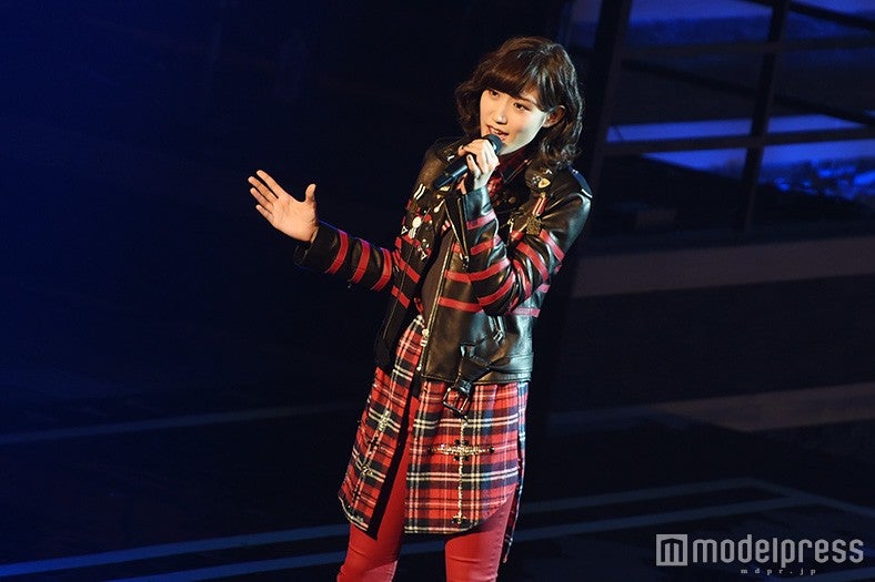 （C）モデルプレス