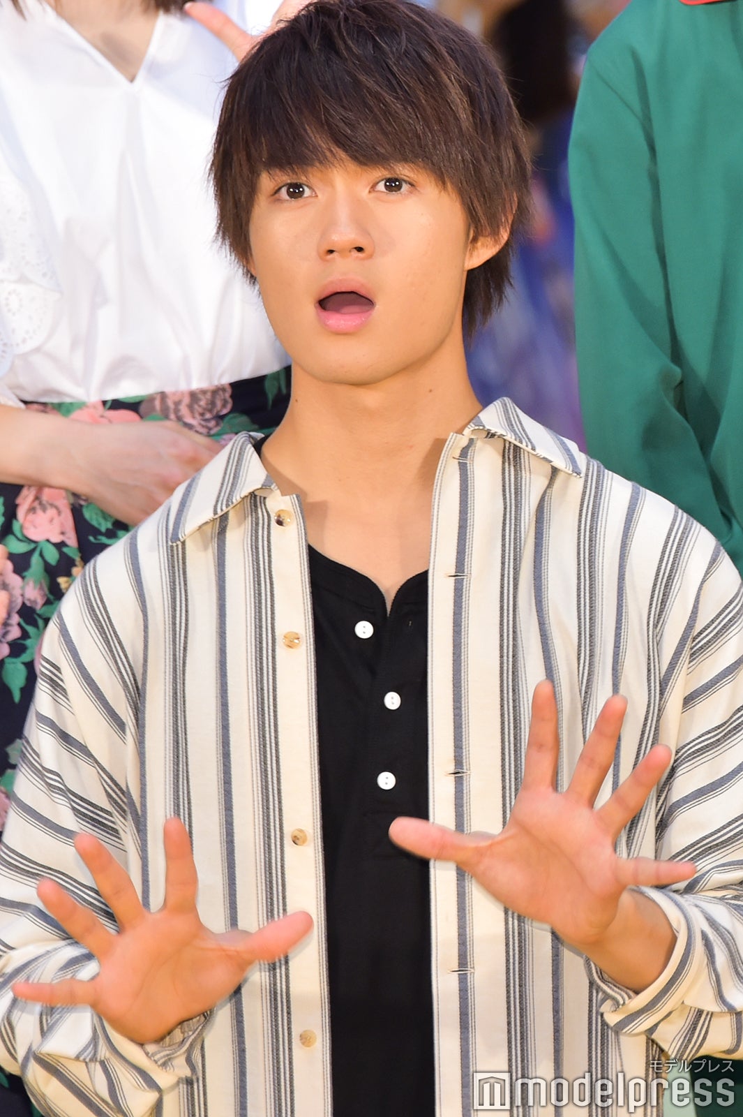 佐野勇斗 （C）モデルプレス