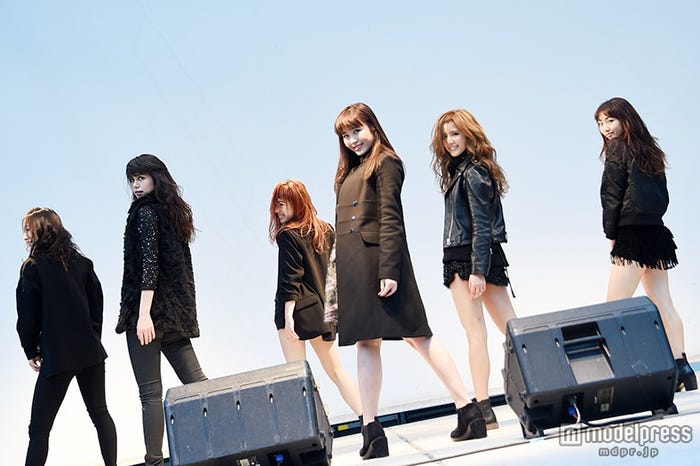 Flower(C)モデルプレス