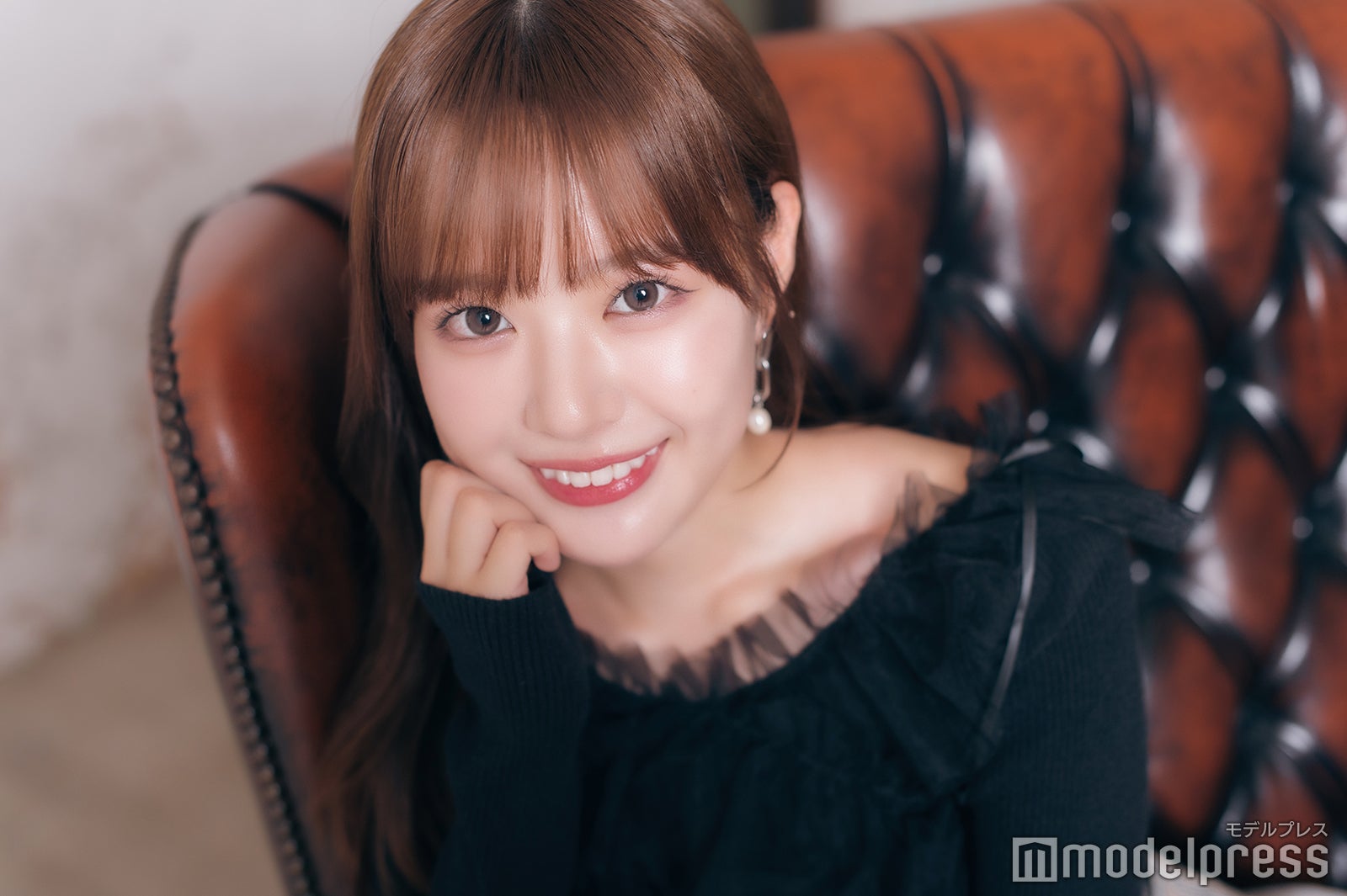 大竹萌恵さん（C）モデルプレス