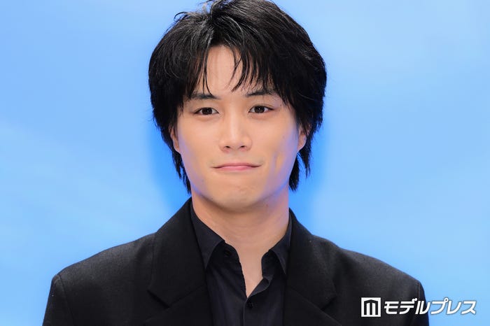 鈴木伸之(C)モデルプレス