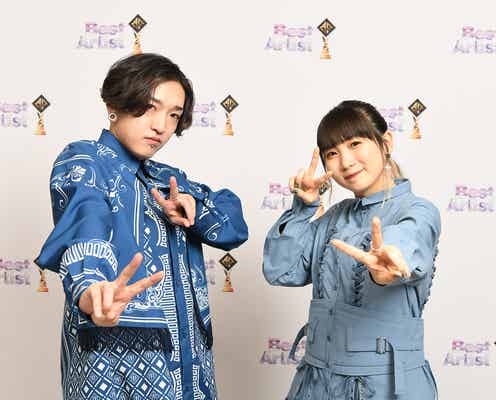 YOASOBI、テレビ初歌唱「群青」に込めた想いとは?今後の目標も語る<ベストアーティスト2021>