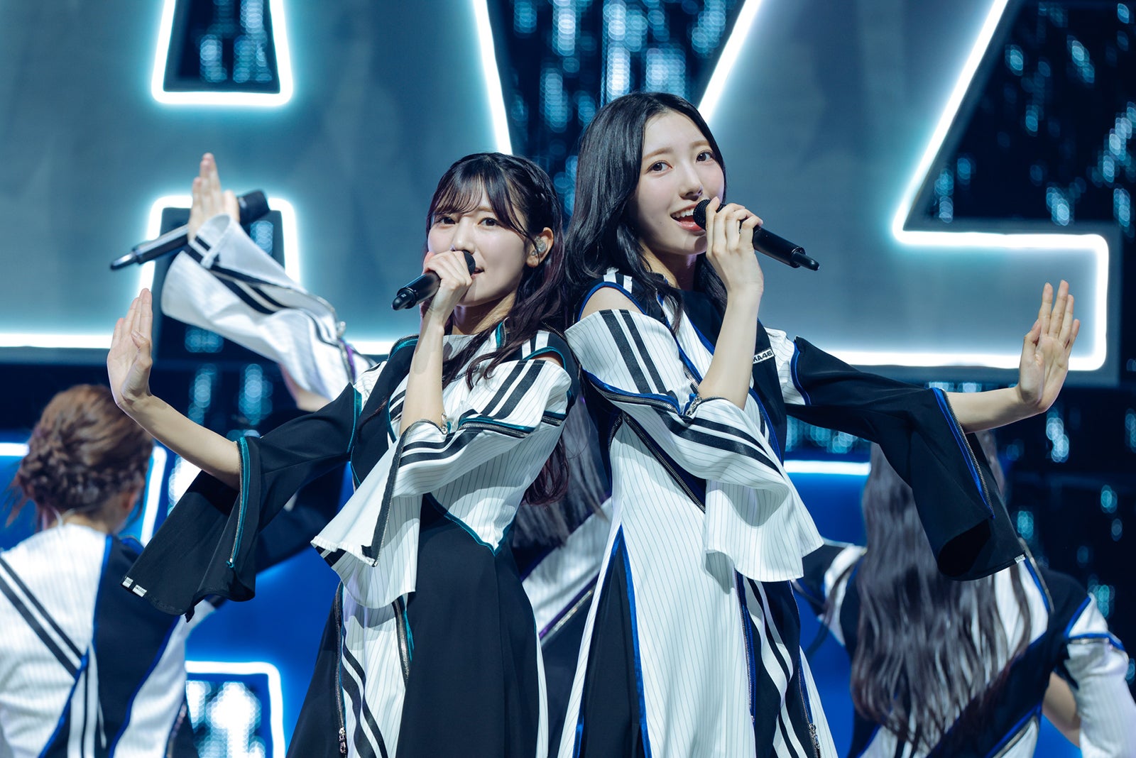 日向坂46 縁日 ドロップボール 1等 アクリルブロック 河田陽菜