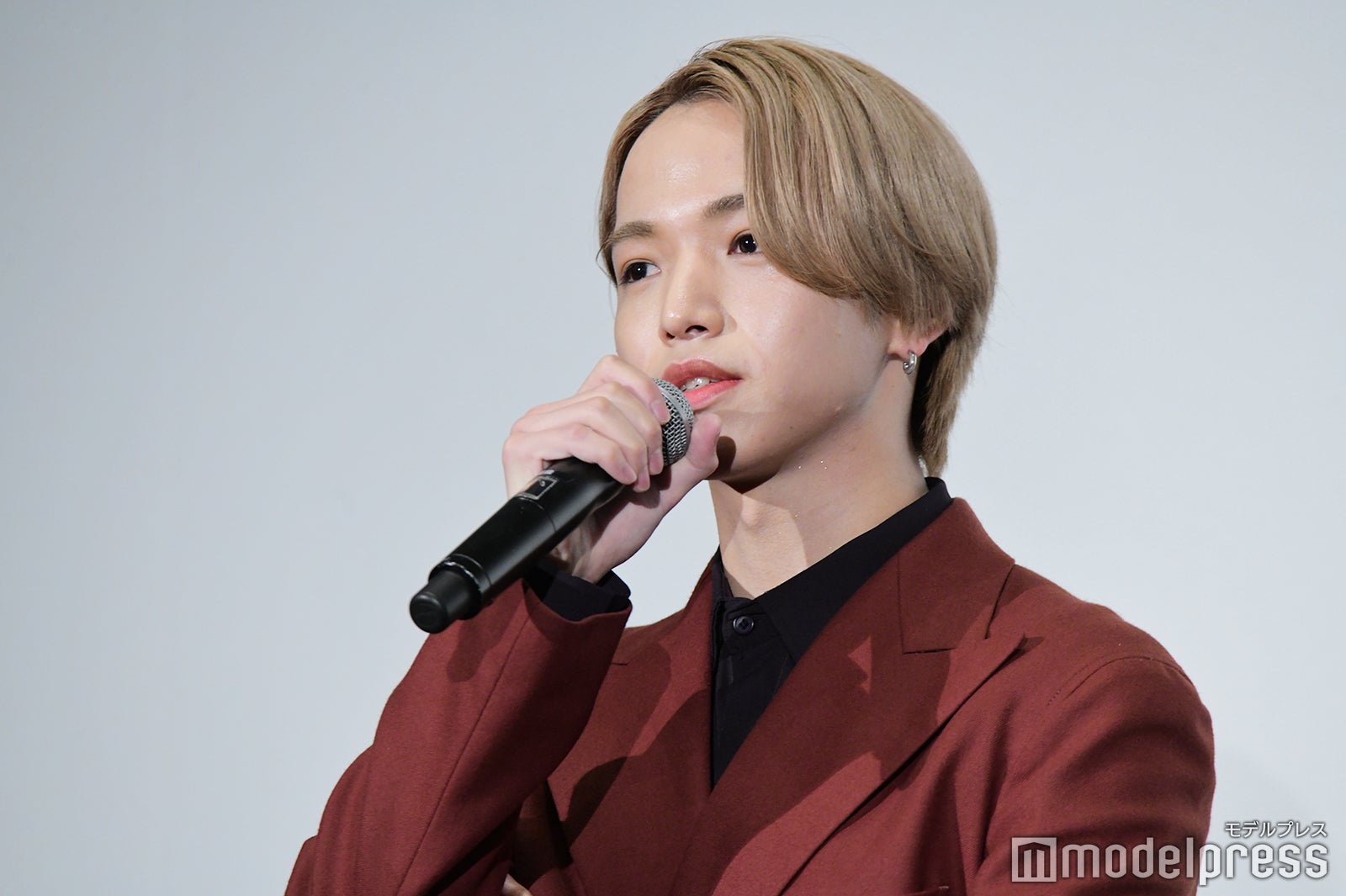 大平祥生（C）モデルプレス