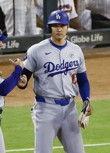 大谷翔平 途中交代に敵地が異例の大ブーイング 11日に投打同時出場予定