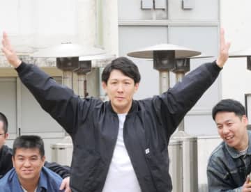 「水ダウ」でプロポーズ成功の青山フォール勝ち フラッシュモブは妻の要望だった「明るい妻でして」