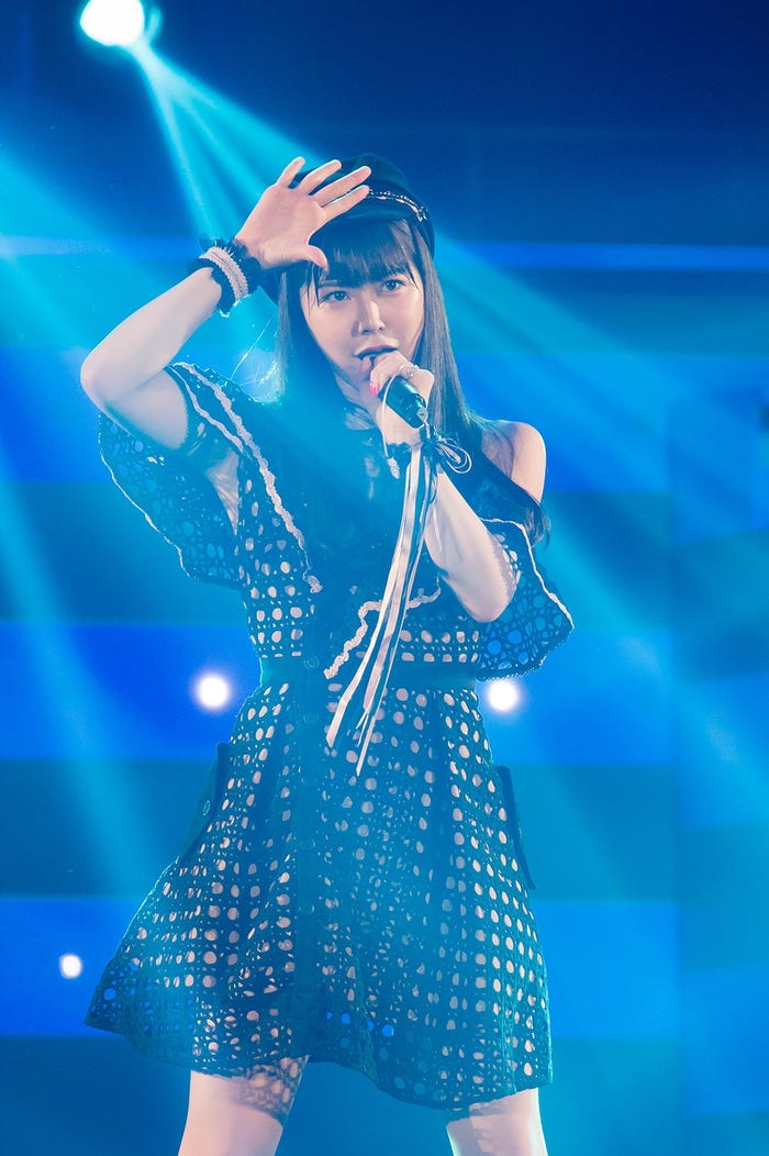 白間美瑠 (C)NMB48