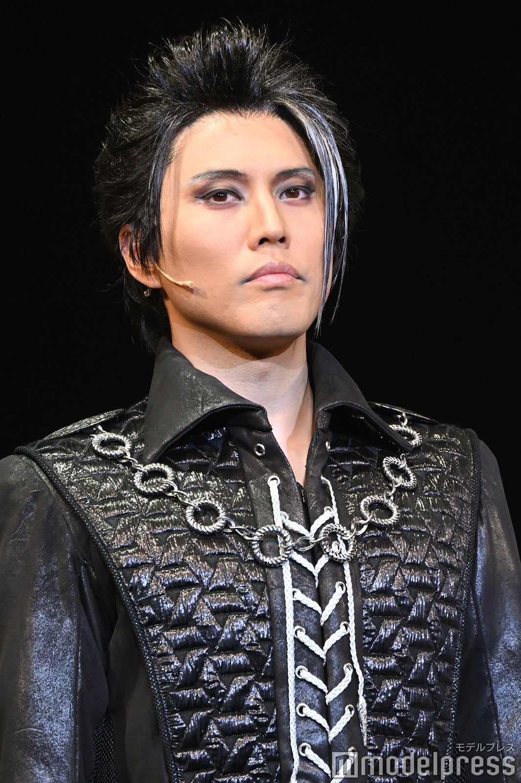 入野自由（C）モデルプレス