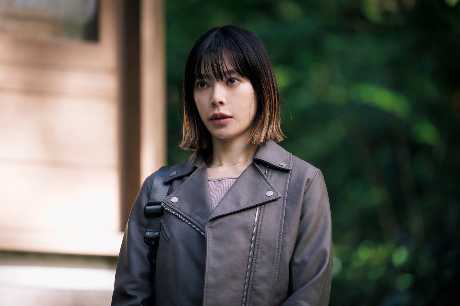 桜井ユキ「ライオンの隠れ家」第7話（C）TBS