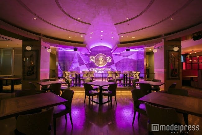 ハードロックカフェ ユニバーサル・シティウォーク大阪／画像提供：WDI JAPAN