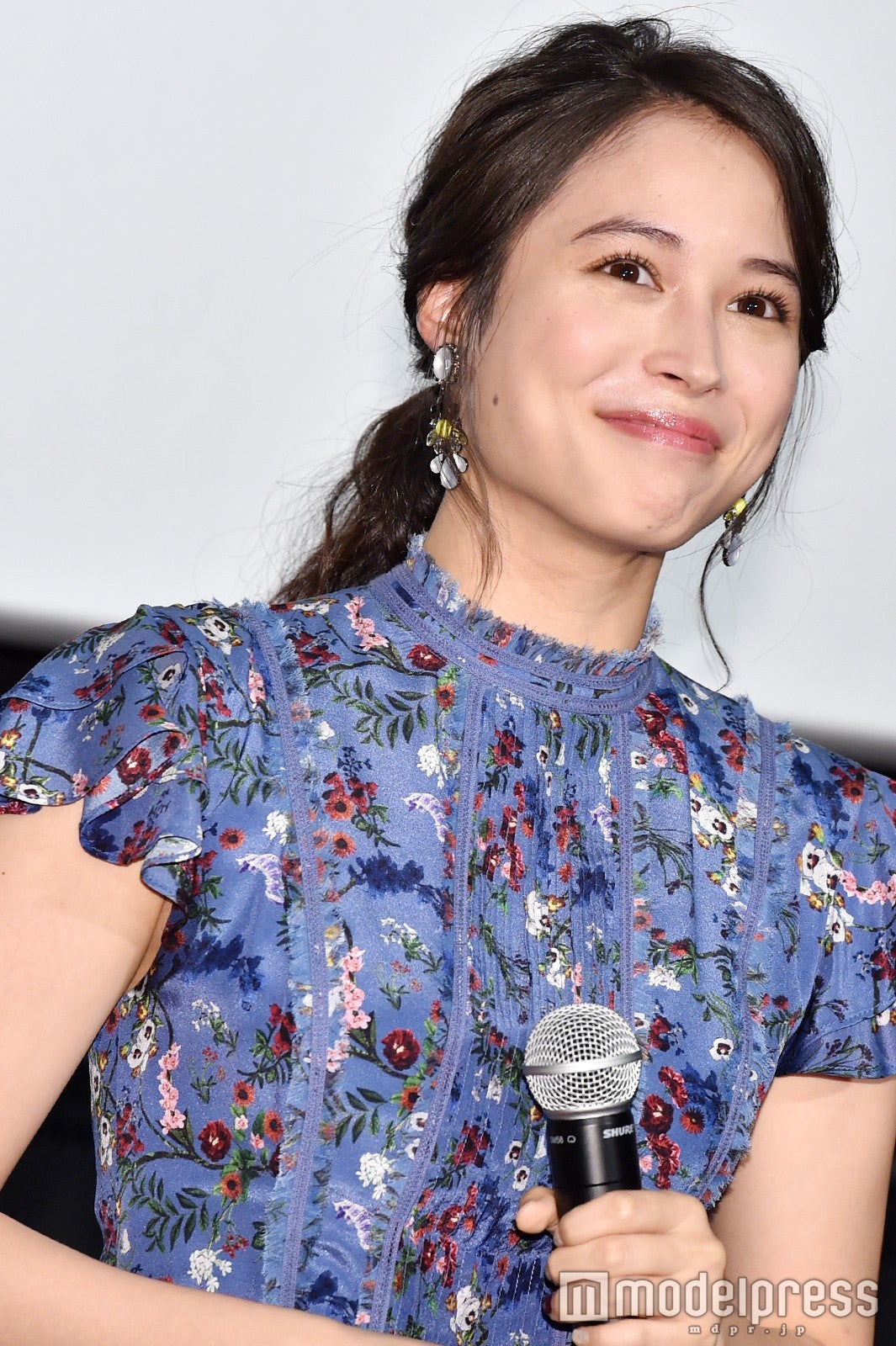 広瀬アリス （C）モデルプレス