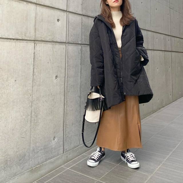 黒ダウン 黒ダウン