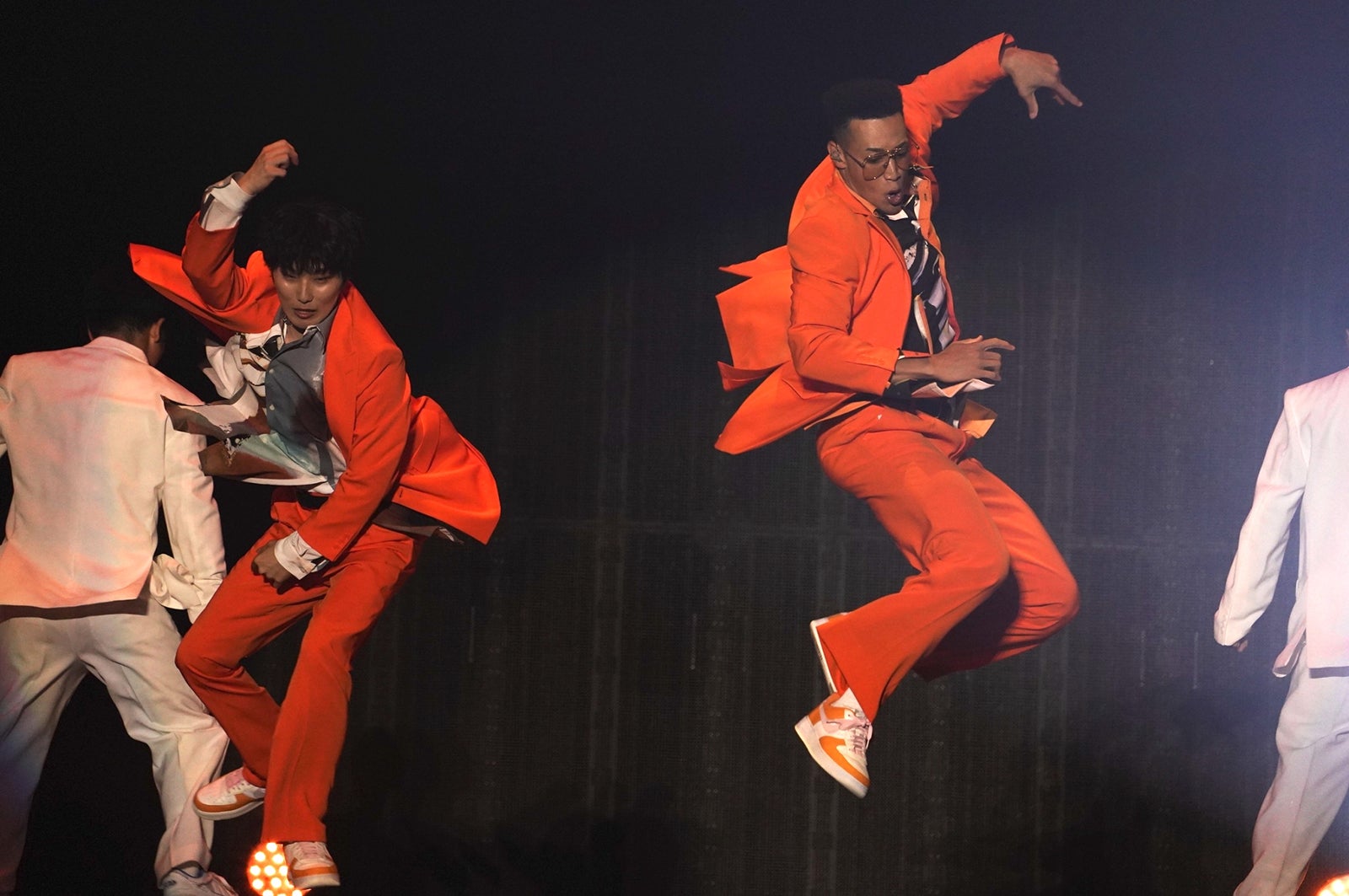 あむぎり、関口メンディー（C）上飯坂 一