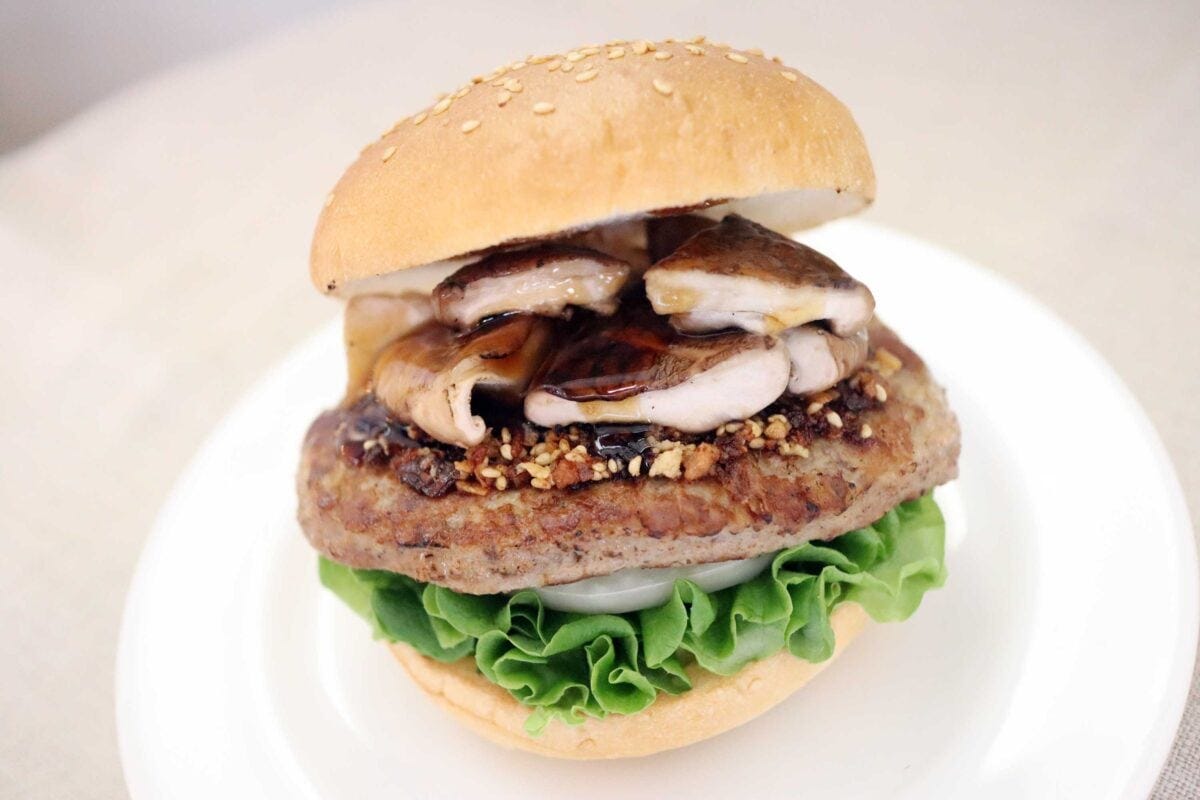 フレッシュネスバーガー