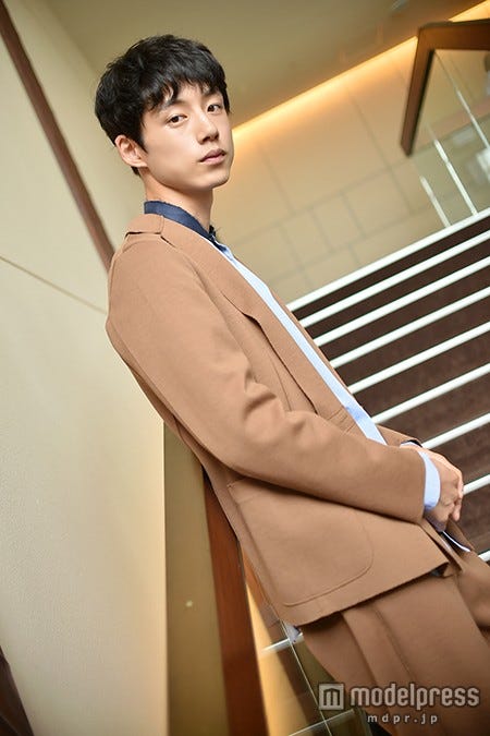 画像8 13 坂口健太郎 かっこいい イメージを いい意味で壊したい 俳優デビュー1年でブレイク一直線 モデルプレスインタビュー モデルプレス