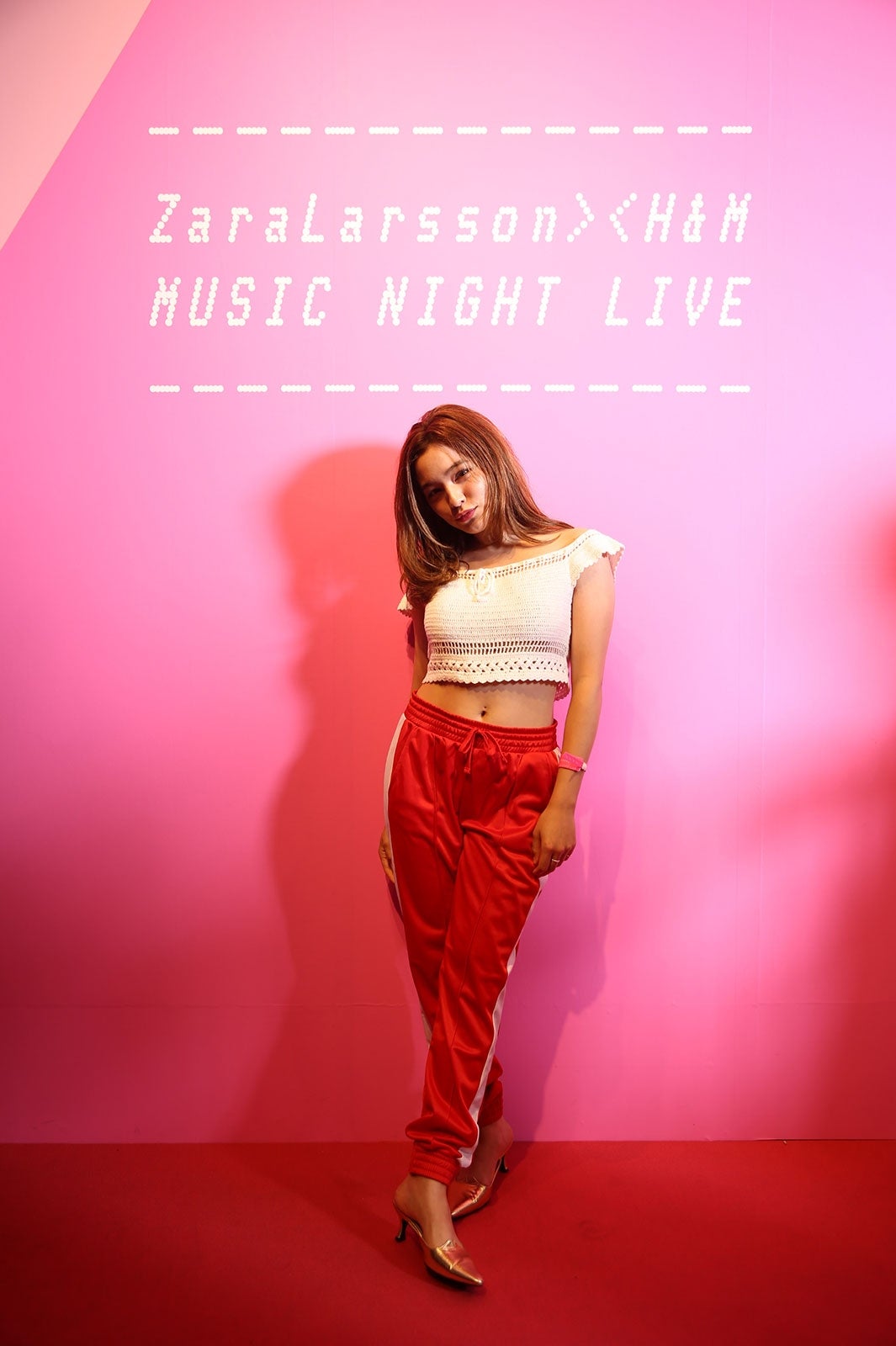 ステファニー （画像提供：H＆M）