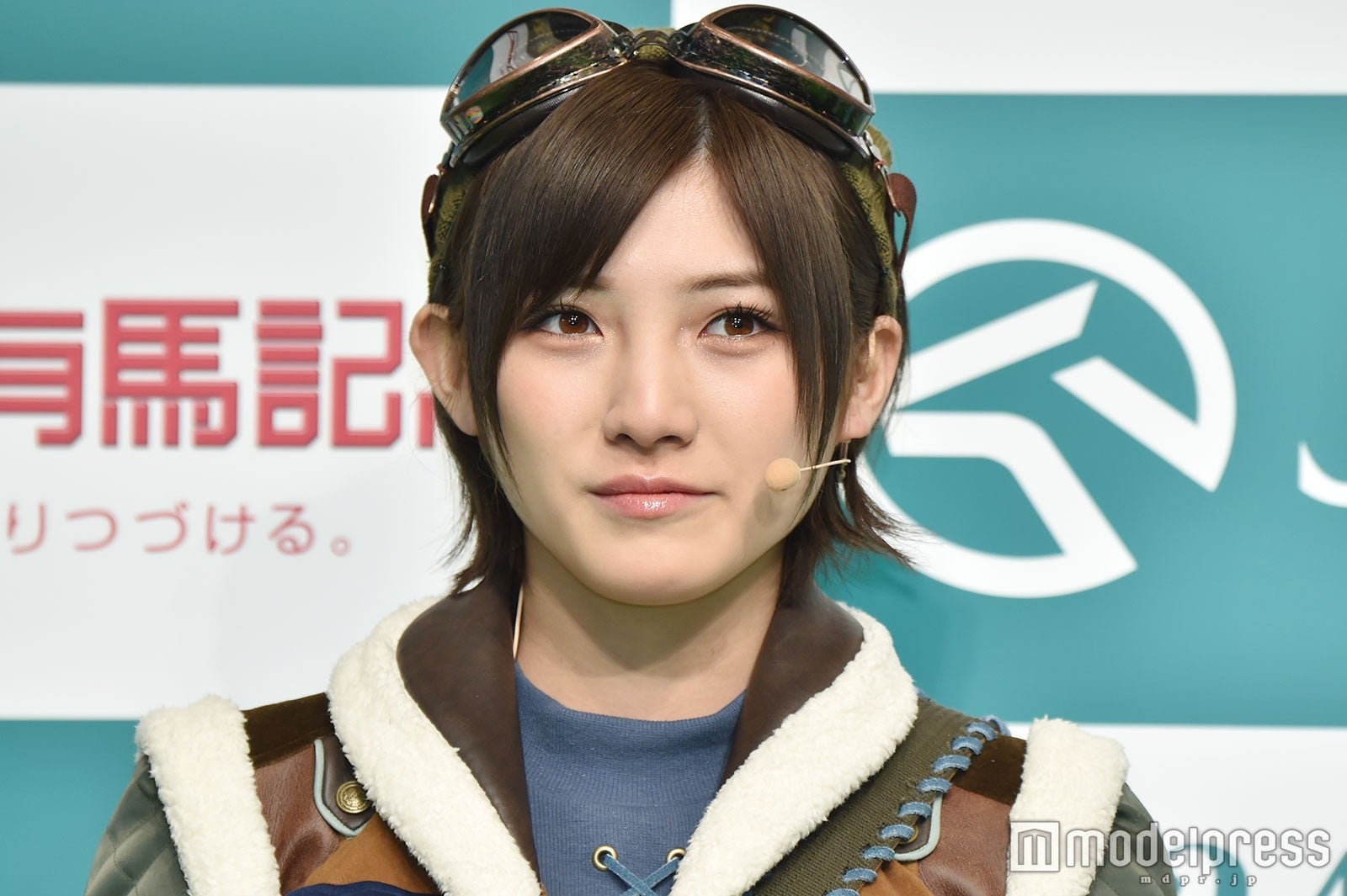 岡田奈々 （C）モデルプレス