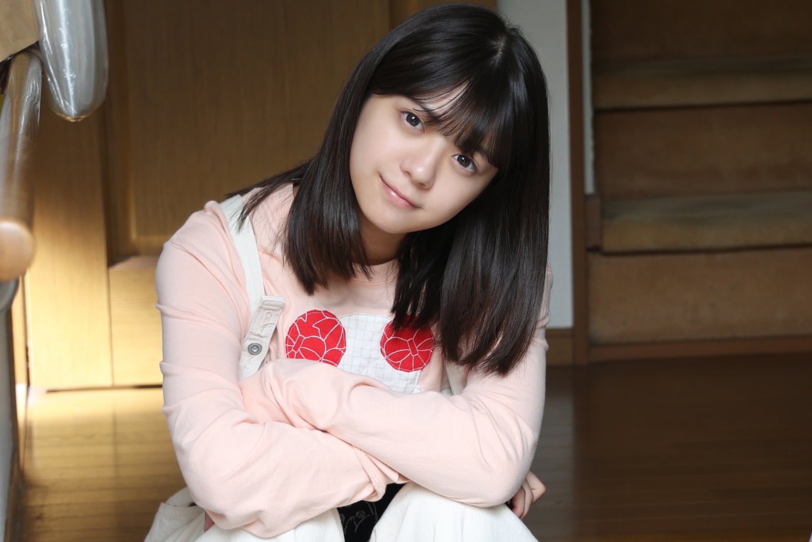 冨里奈央「ふたりエスケープ」（C）田口囁一・一迅社／「ふたりエスケープ」製作委員会