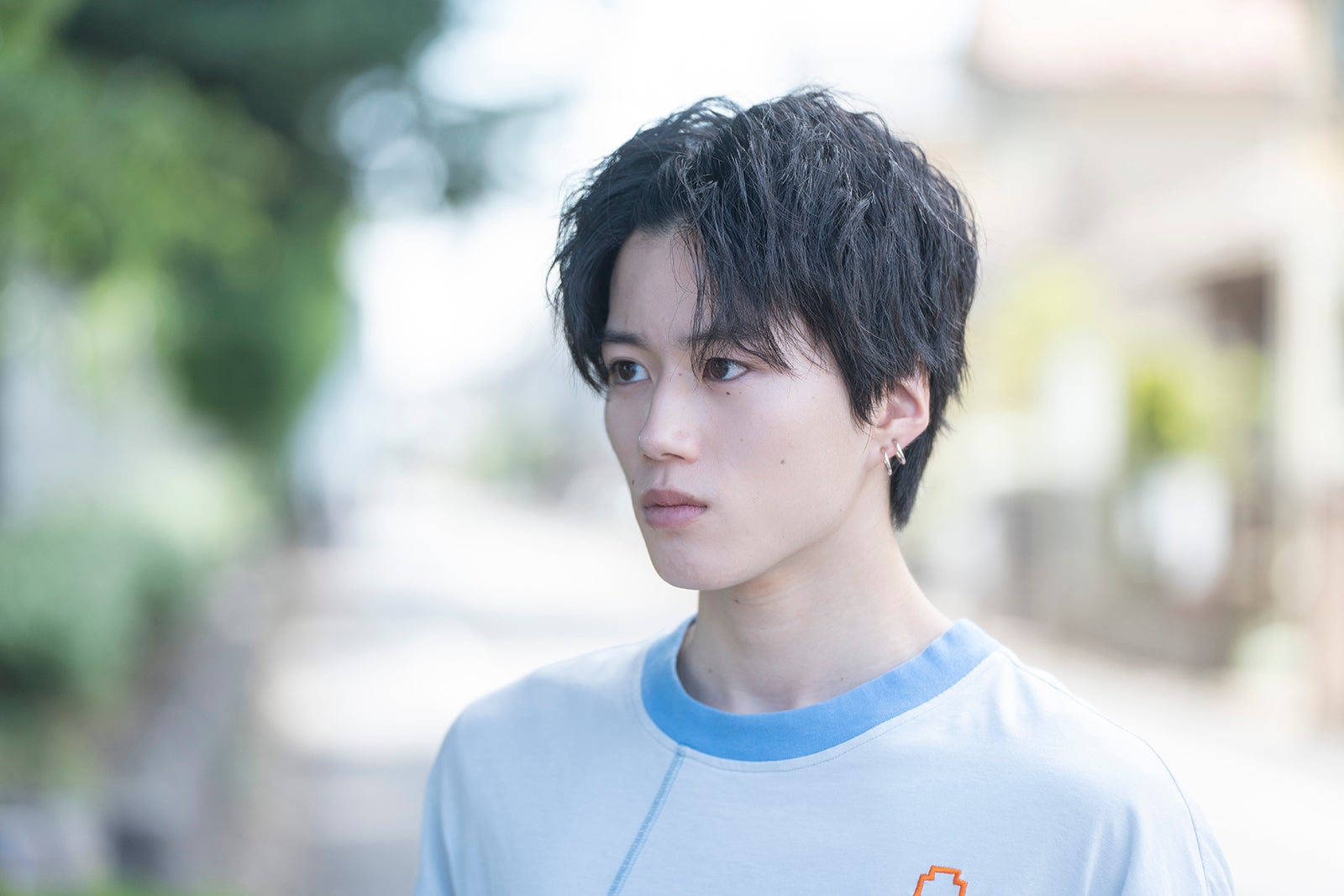 奥智哉「みなと商事コインランドリー2」第3話より（C）缶爪さわ・椿ゆず／KADOKAWA／「みなと商事コインランドリー2」製作委員会