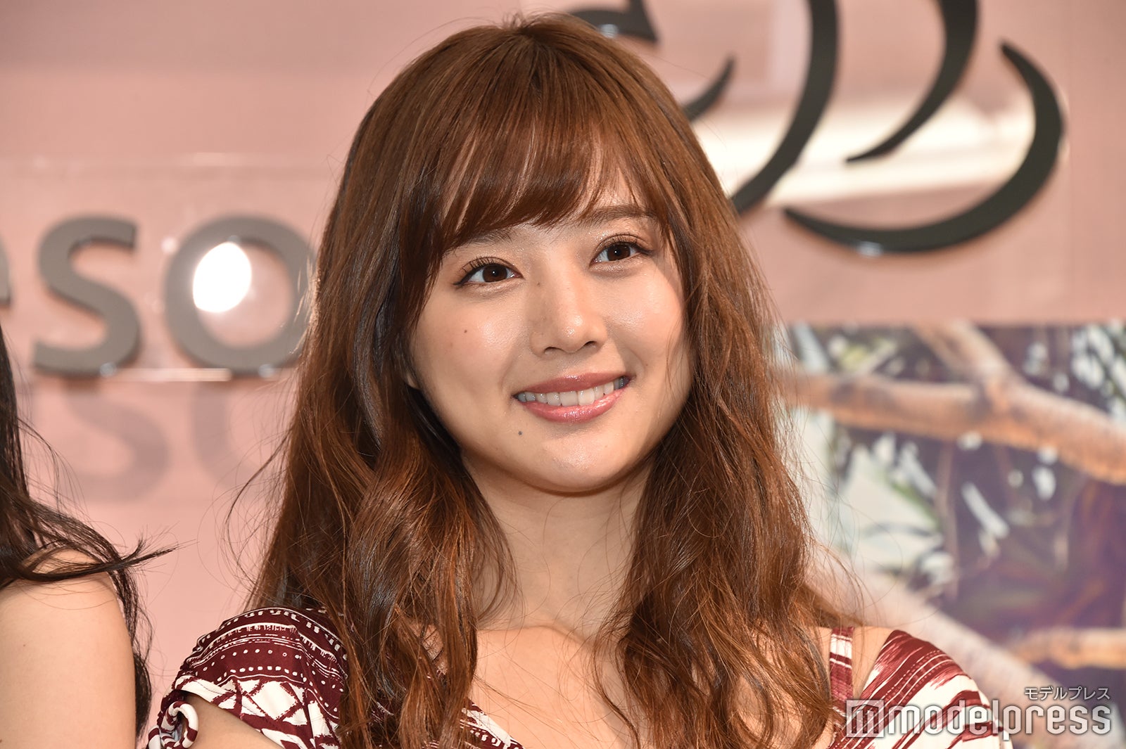 熊江琉唯（C）モデルプレス