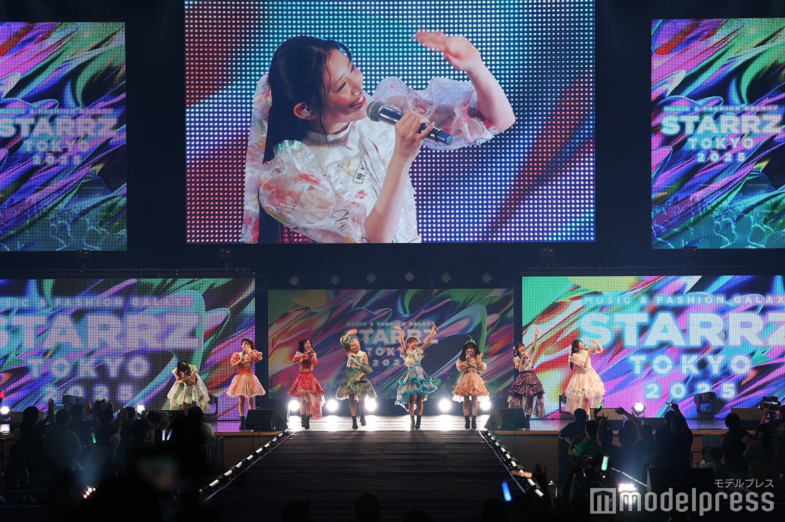 私立恵比寿中学（C）モデルプレス