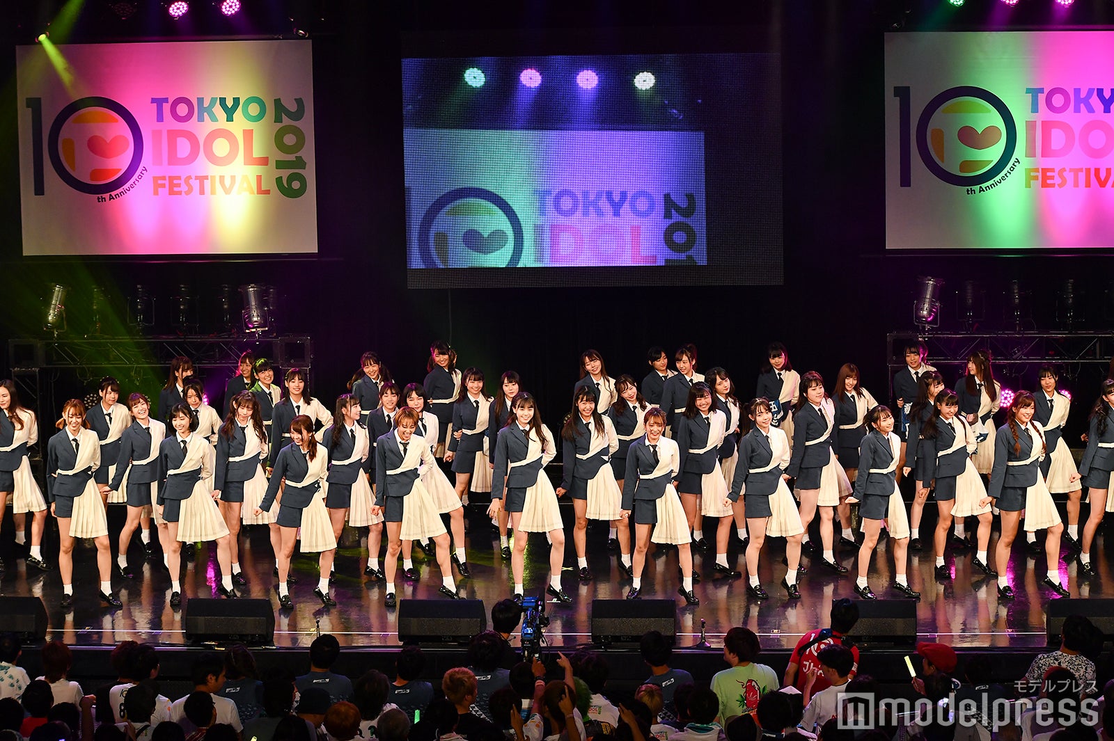 ラストアイドル（C）モデルプレス