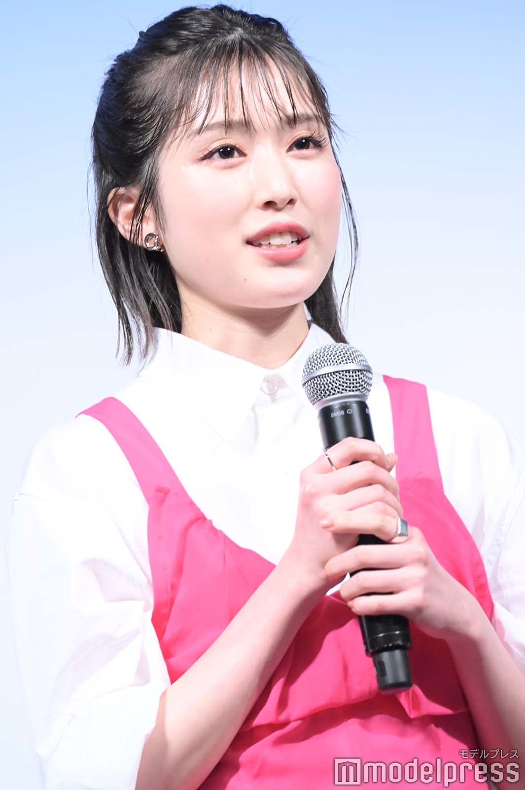 福本莉子（C）モデルプレス