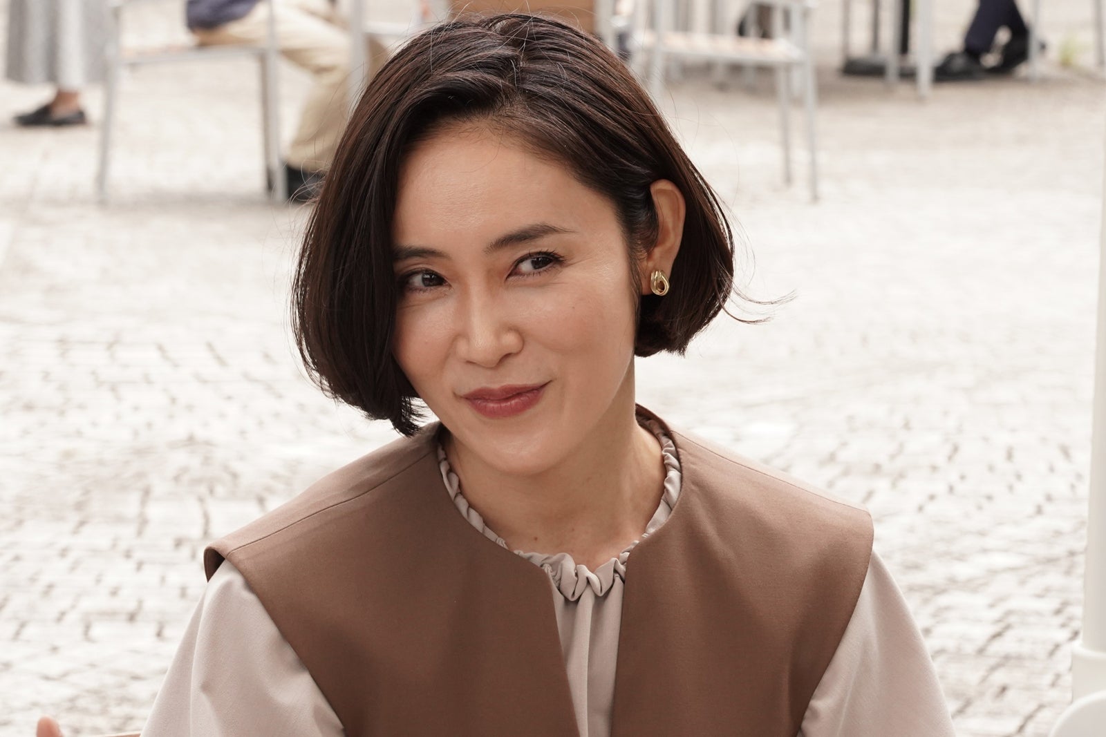 山口紗弥加「転職の魔王様」第1話より（C）カンテレ