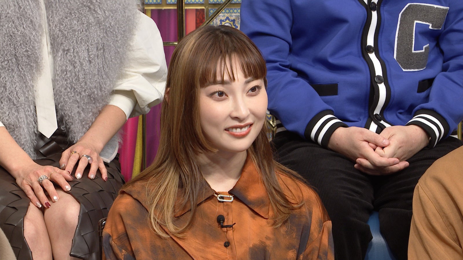 家入レオ（C）日本テレビ