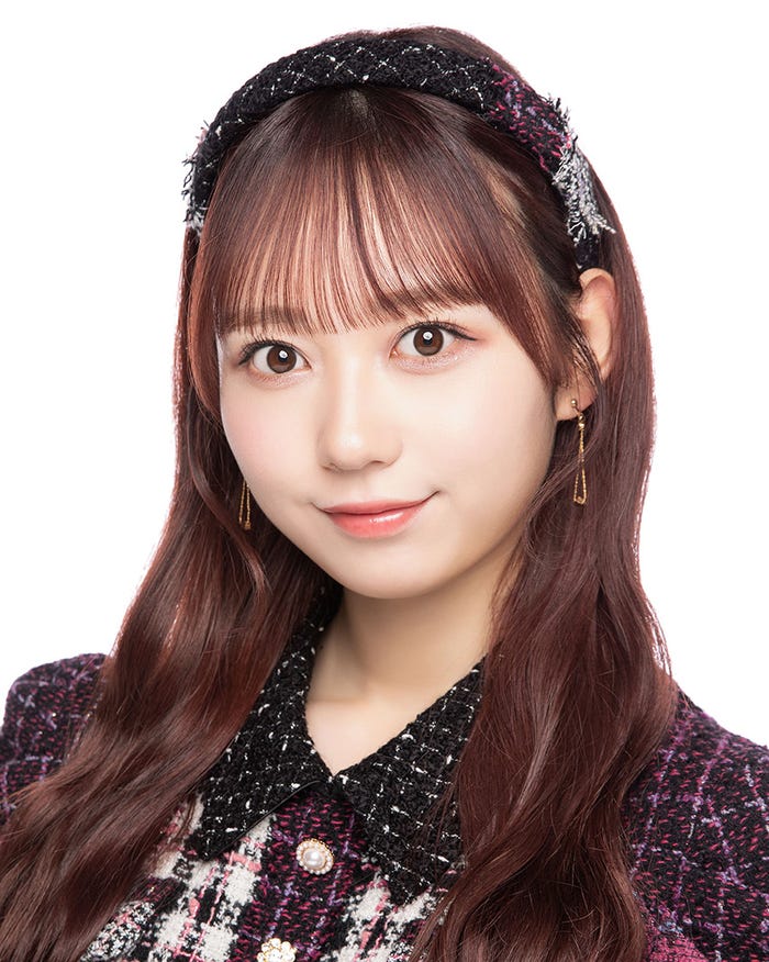 大盛真歩(C)AKB48