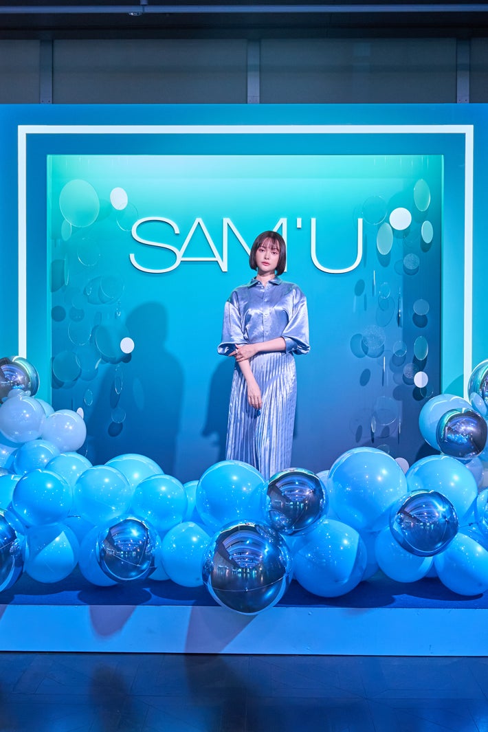 玉城ティナ（提供写真）