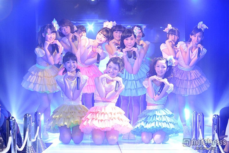 アイドル・チーム「ふわふわ」