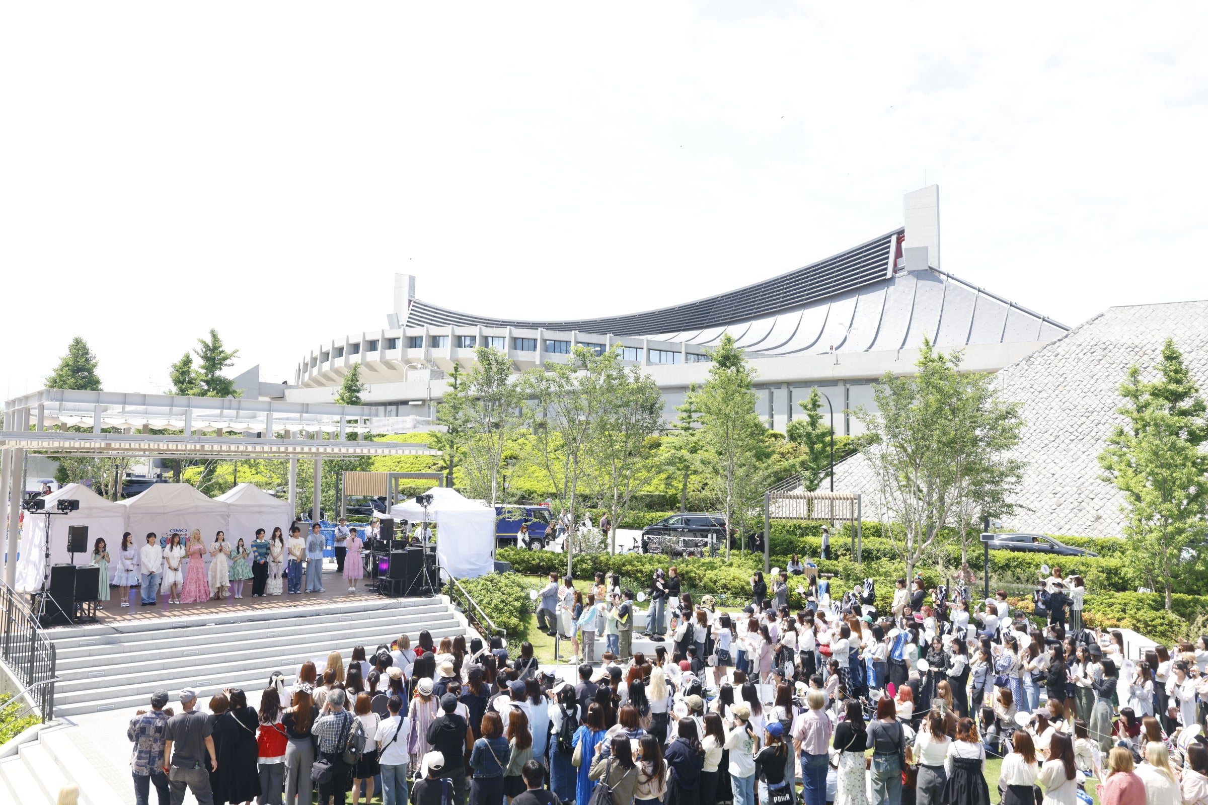 「TGC STAGE in GMO」シブヤエンタメ祭（提供写真）